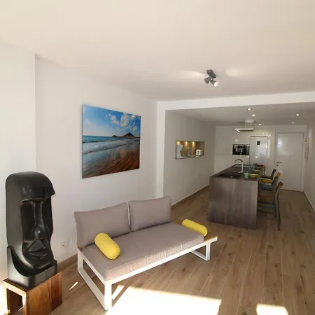 Zen Lägenhet Costa Adeje (Tenerife)