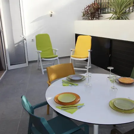 Zen Lägenhet Costa Adeje (Tenerife)