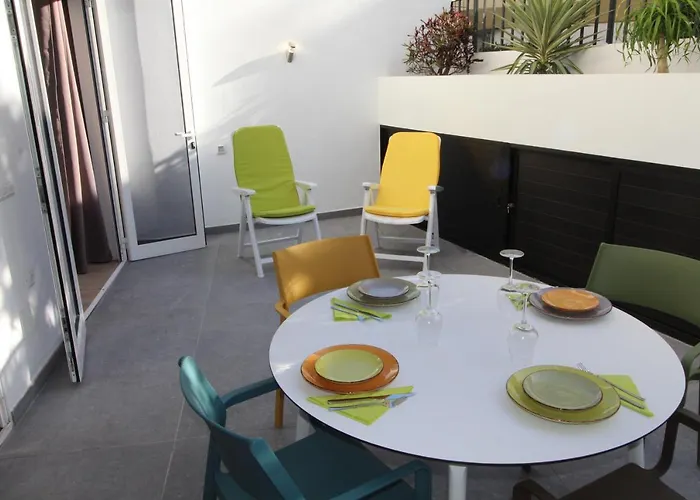 Zen Lägenhet Costa Adeje (Tenerife)